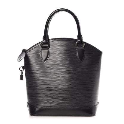 Louis Vuitton Epi Lockit Black 1 of 16