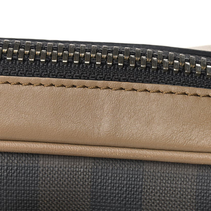 Burberry London Smoked Check Large Briefcase Brown 20 of 22