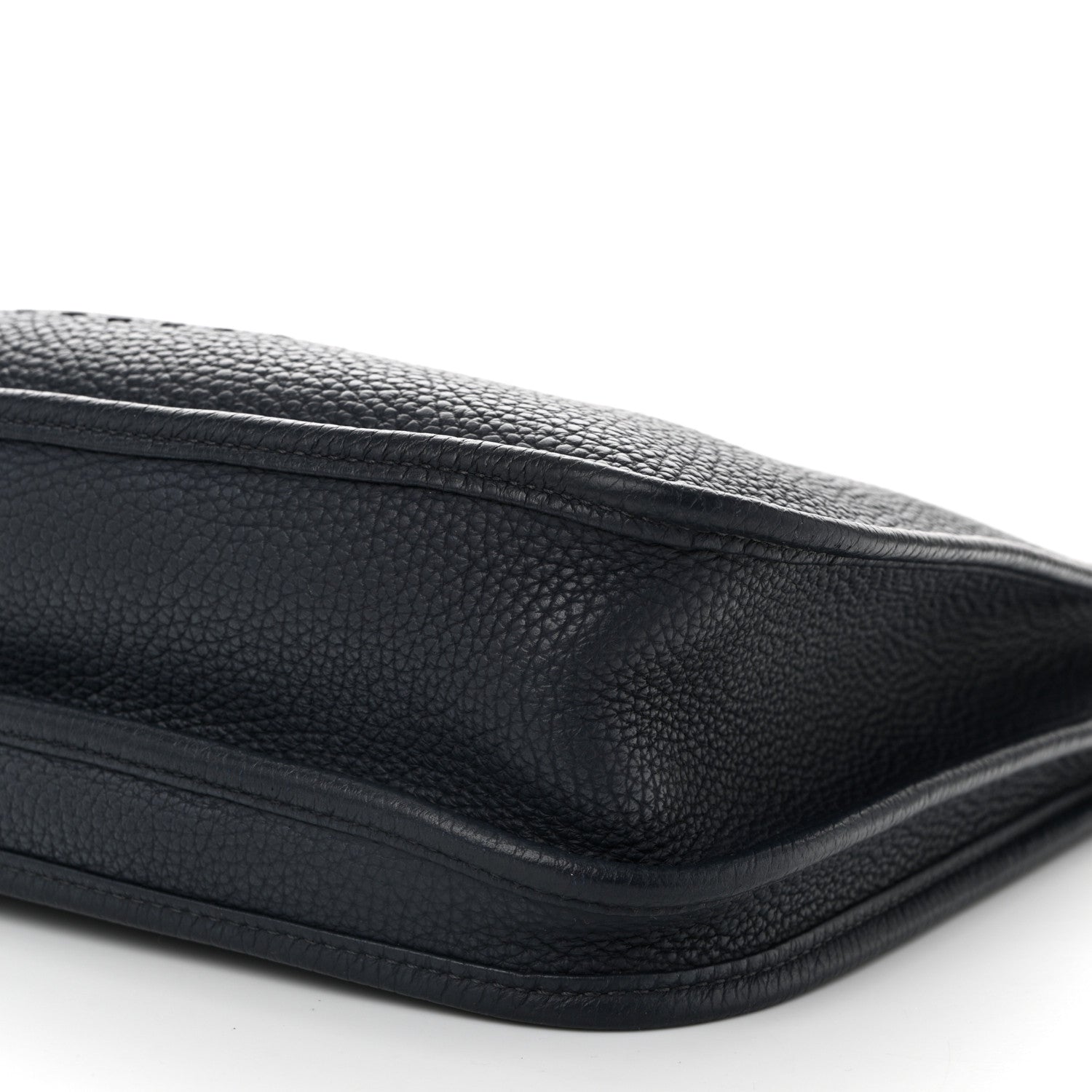 Hermes Taurillon Clemence Evelyne III PM Caban 10 of 10