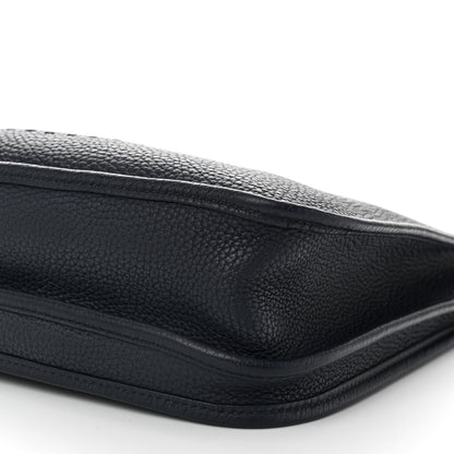 Hermes Taurillon Clemence Evelyne III PM Caban 10 of 10