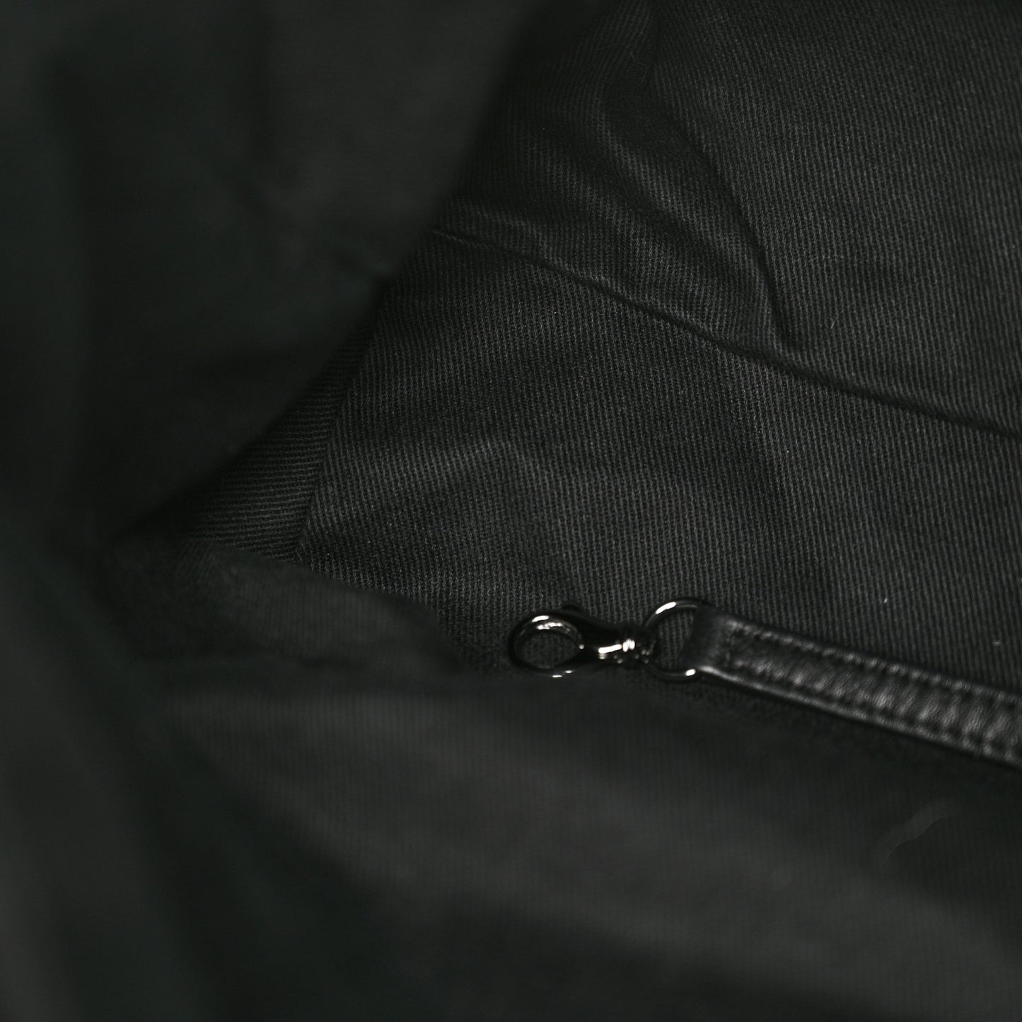 Lambskin Quilted Small Soft Touch Shoulder Bag Black