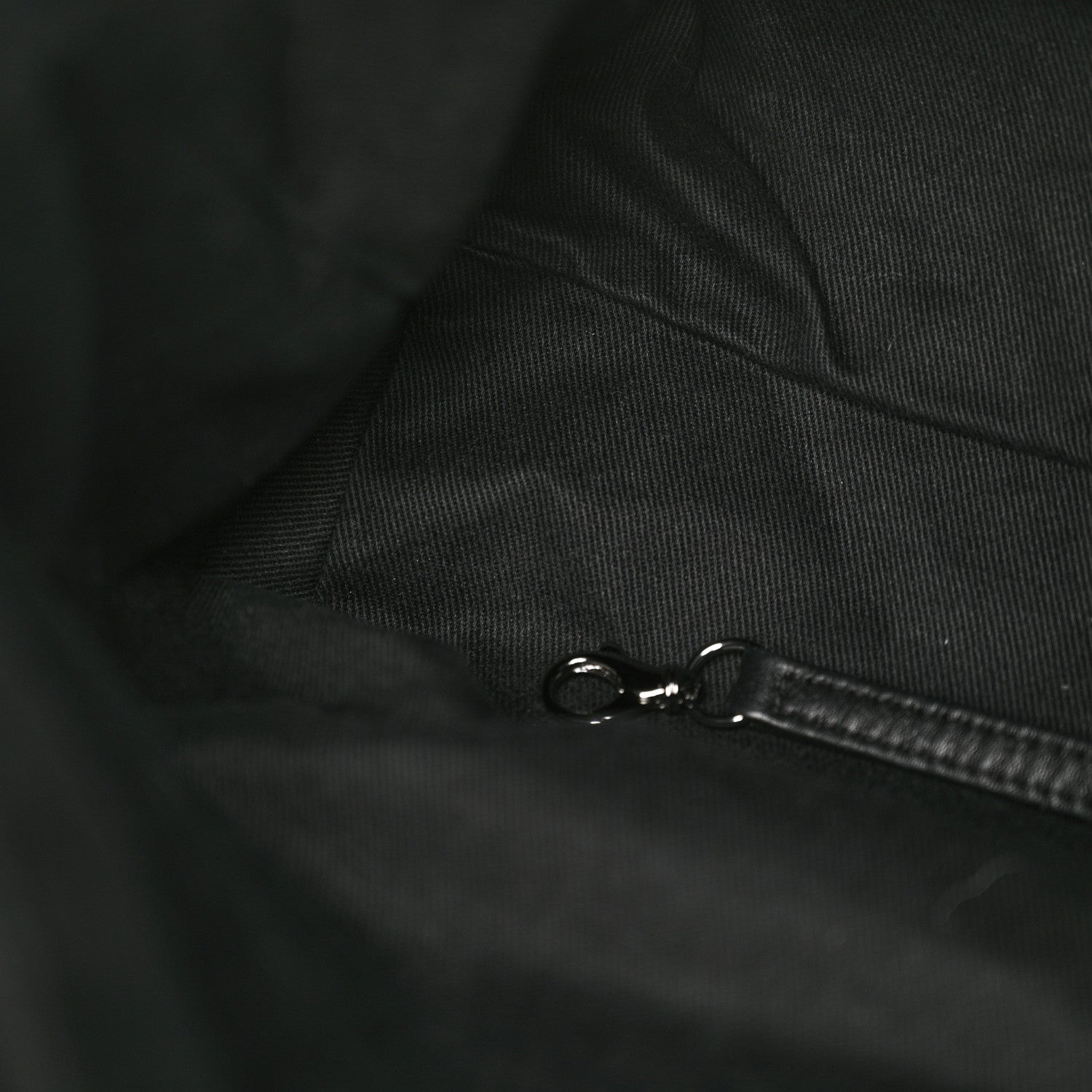 Chanel Lambskin Quilted Small Soft Touch Shoulder Bag Black 11 of 14