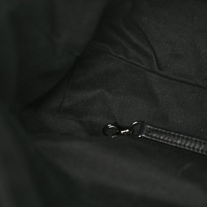 Chanel Lambskin Quilted Small Soft Touch Shoulder Bag Black 11 of 14