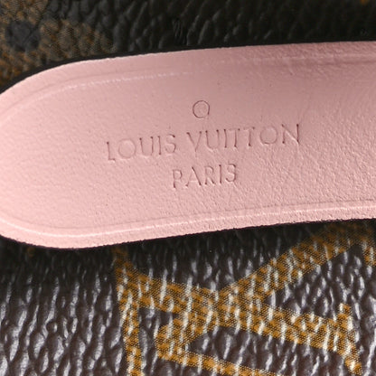 Louis Vuitton Monogram Neonoe MM Rose Poudre 8 of 11