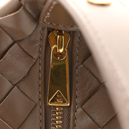 Bottega Veneta Nappa Intrecciato Mini Wallace Pinecone 12 of 12