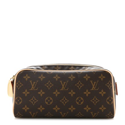 Louis Vuitton Monogram Dopp Kit Toilet Pouch 1 of 7
