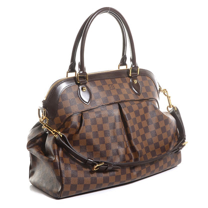 Louis Vuitton Damier Ebene Trevi GM 3 of 7
