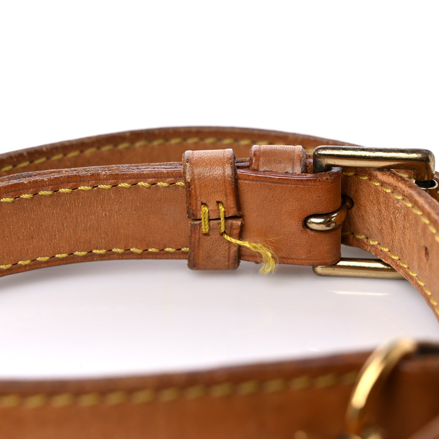 Vachetta 20mm Adjustable Shoulder Strap