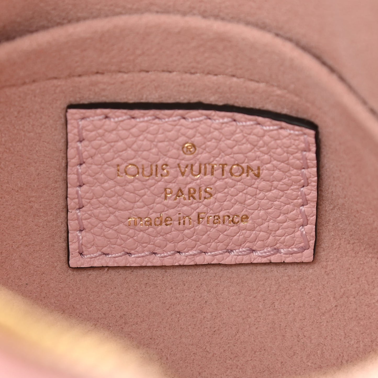 Empreinte Monogram Giant By The Pool Papillon BB Bouton De Rose