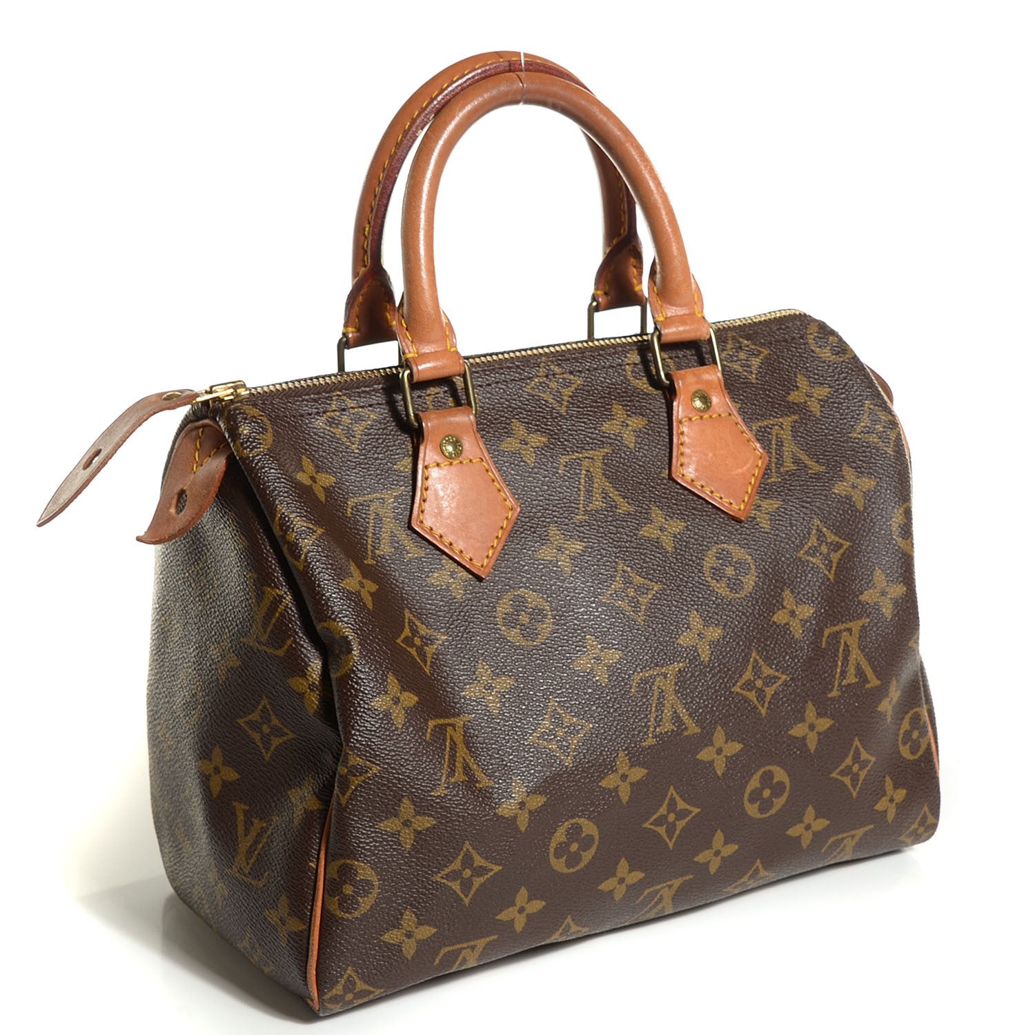 Louis Vuitton Monogram Speedy 25 3 of 7