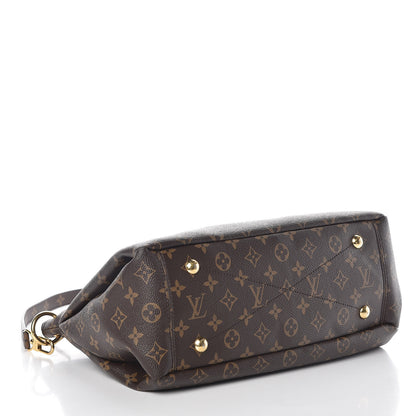 Louis Vuitton Monogram Pallas Raisin 5 of 9