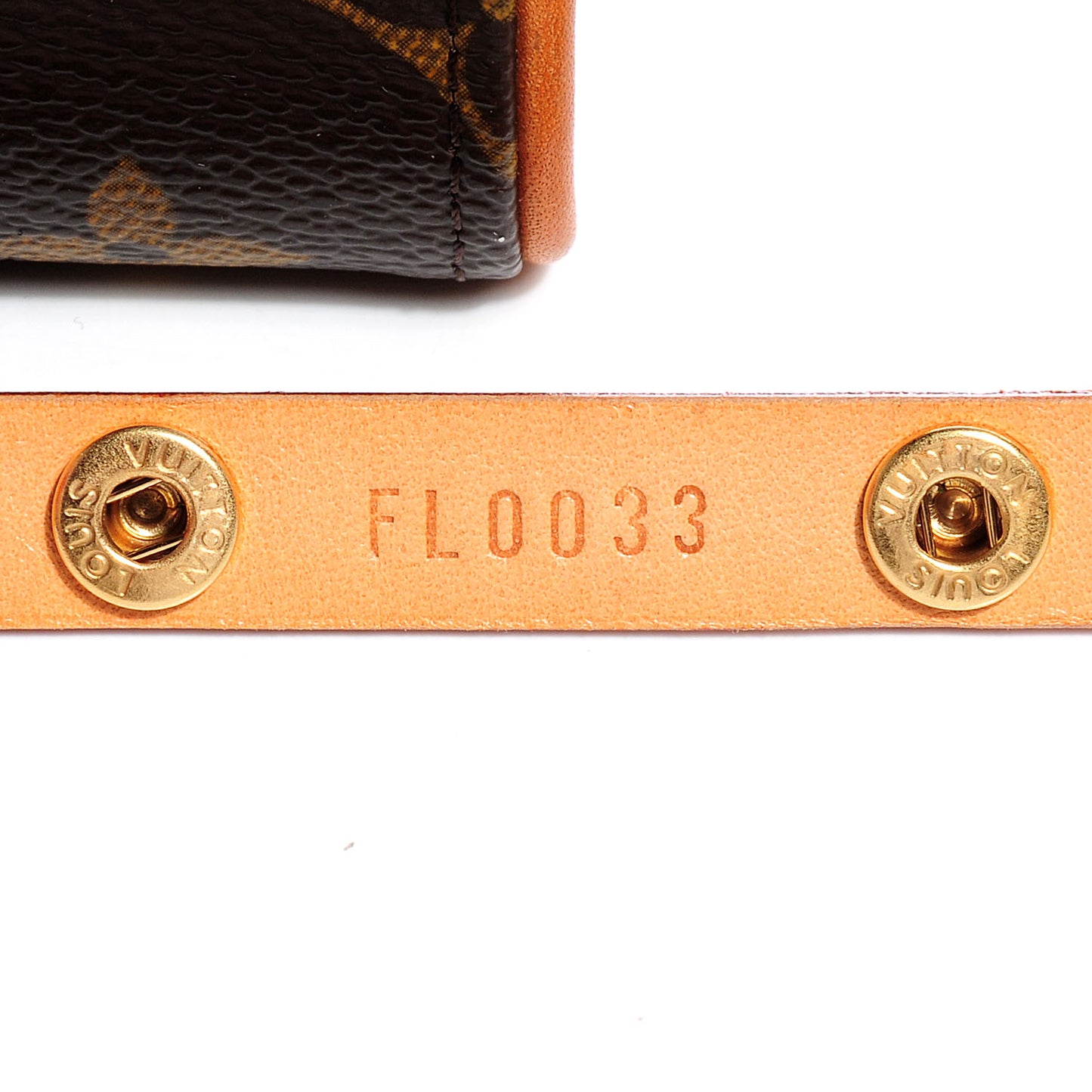 Monogram Pochette Florentine XS