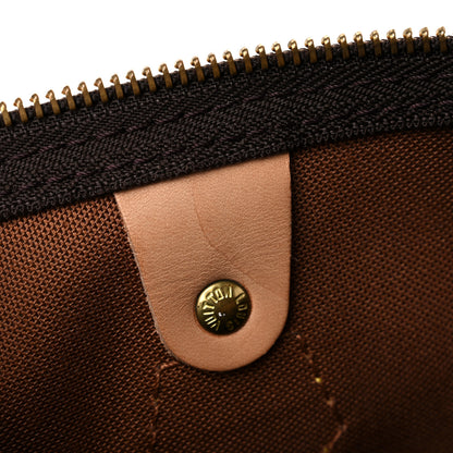Louis Vuitton Monogram Speedy 30 12 of 17