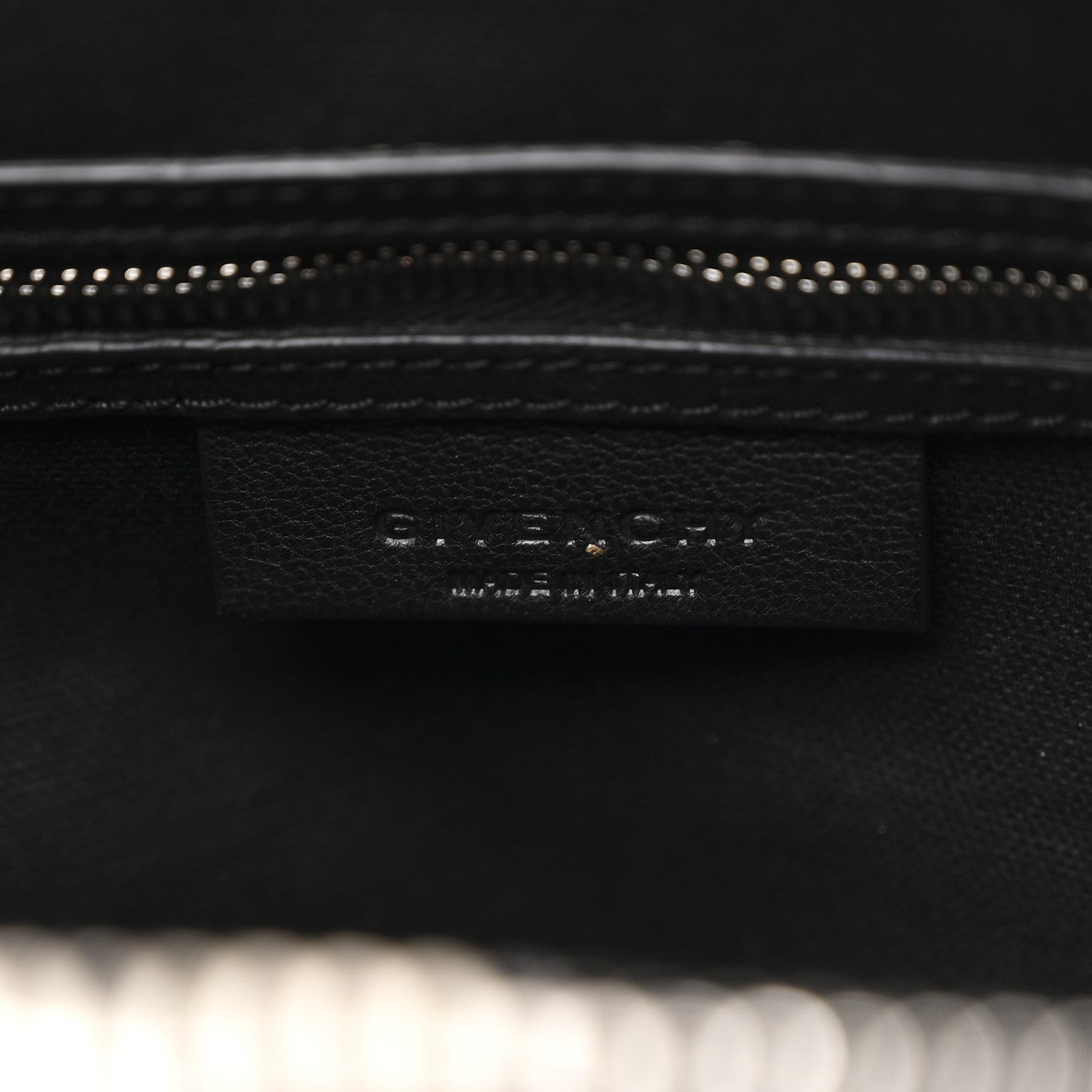 Givenchy Sugar Goatskin Small Antigona Black 6 of 10