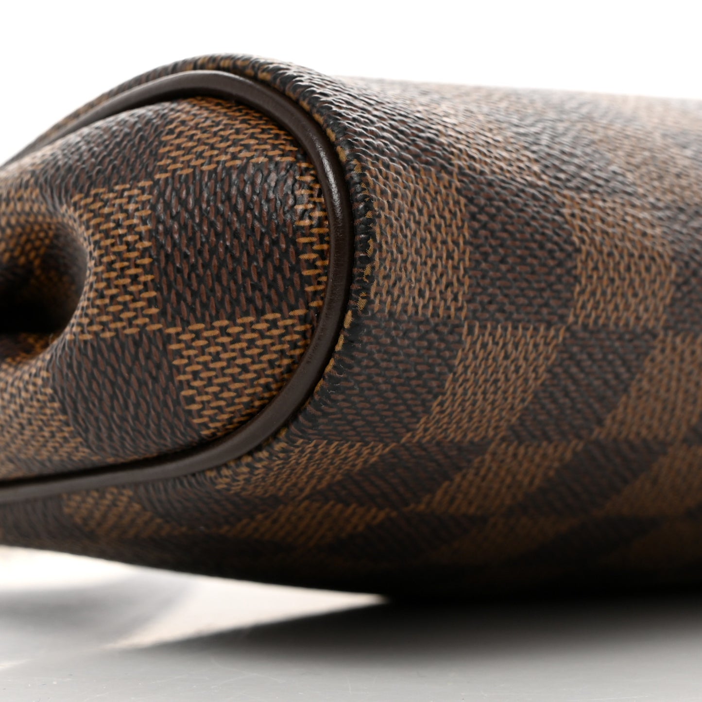 Damier Ebene Eva Clutch