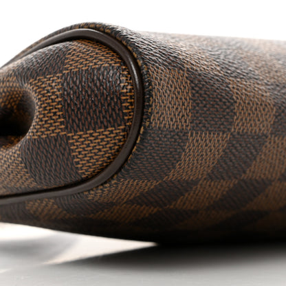 Louis Vuitton Damier Ebene Eva Clutch 9 of 10