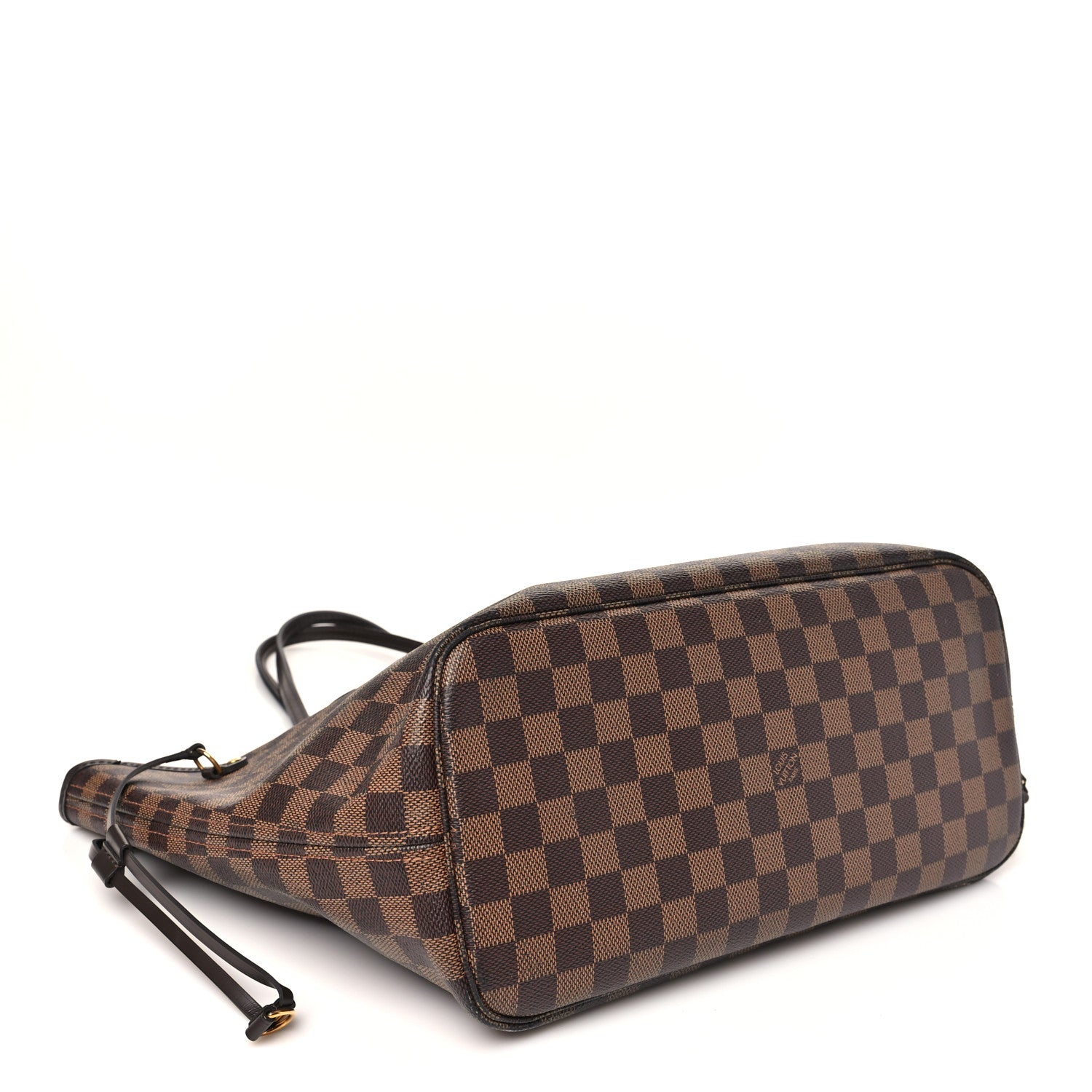 Louis Vuitton Damier Ebene Neo Neverfull MM 5 of 10