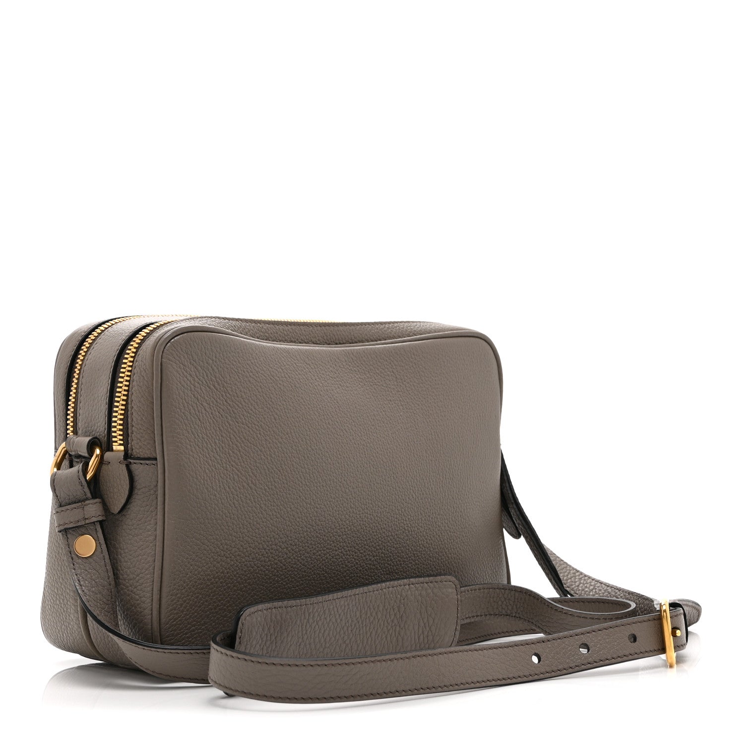 Prada Vitello Phenix Camera Bag Argilla 3 of 10