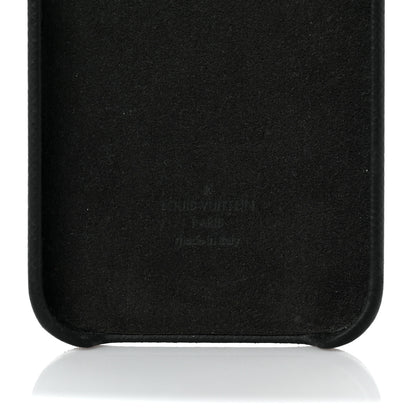 Louis Vuitton Monogram Eclipse iPhone 13 Pro Max Bumper Black 5 of 7