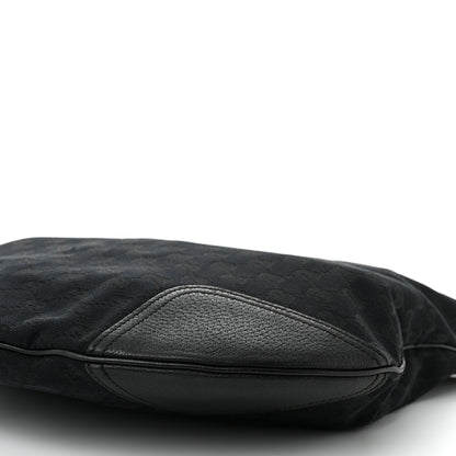 Gucci Monogram Large Princy Hobo Black 10 of 10