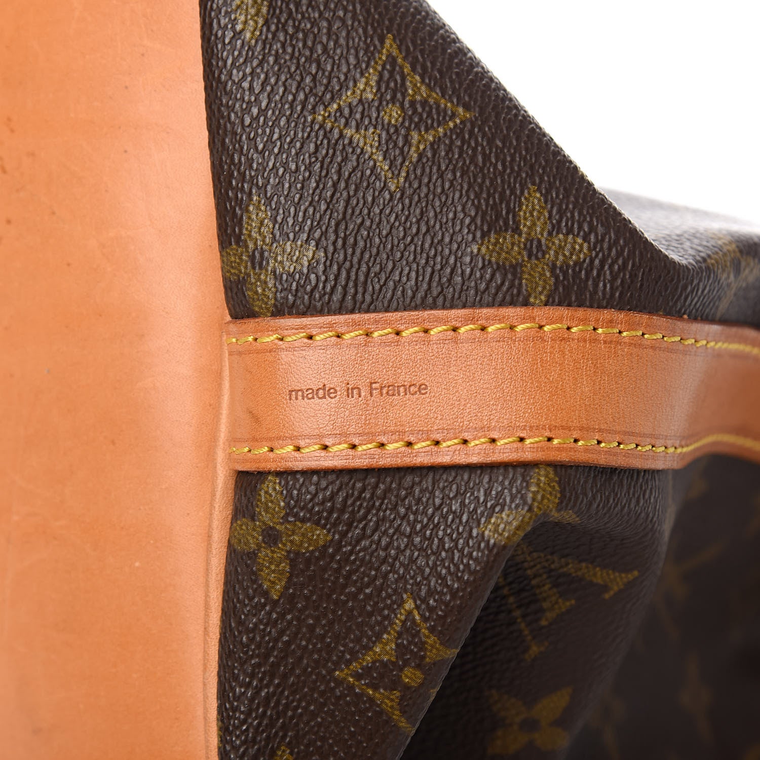 Louis Vuitton Monogram Petit Noe 7 of 10