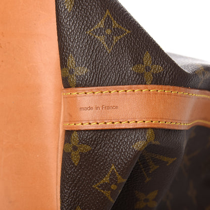 Louis Vuitton Monogram Petit Noe 7 of 10