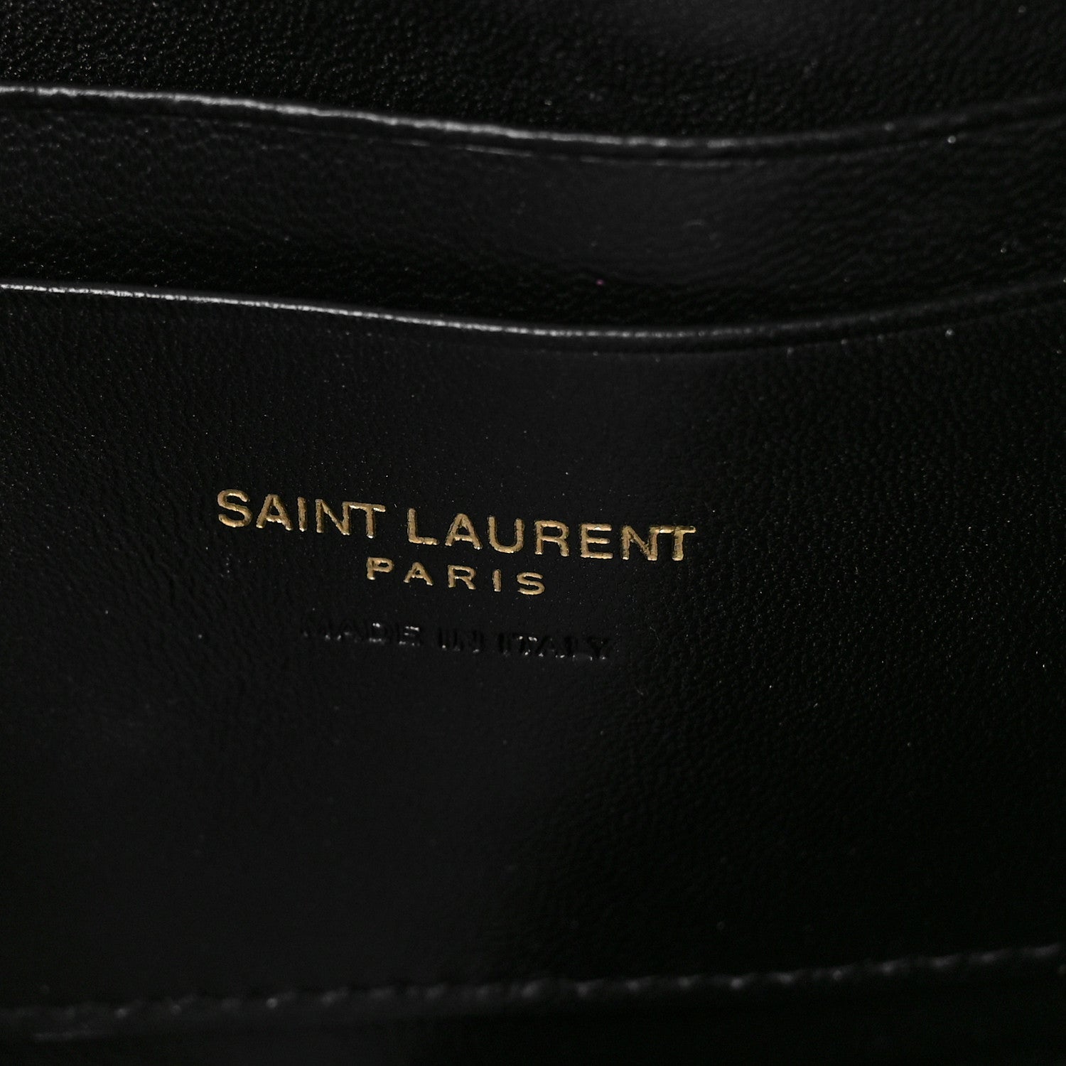 Saint Laurent Grain De Poudre Matelasse Monogram Mini Lou Camera Bag Black 6 of 9