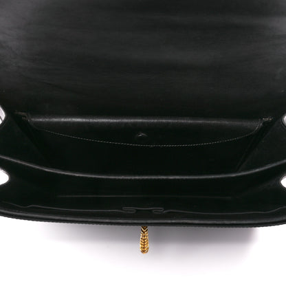 Hermes Box Vasco Top Handle Bag Black 4 of 11