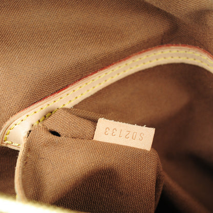 Louis Vuitton Monogram Palermo GM 8 of 14