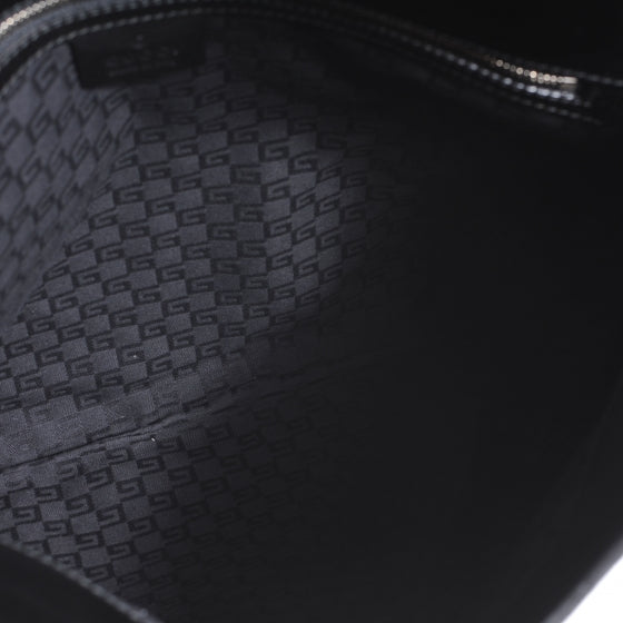 Canvas Reins Hobo Black