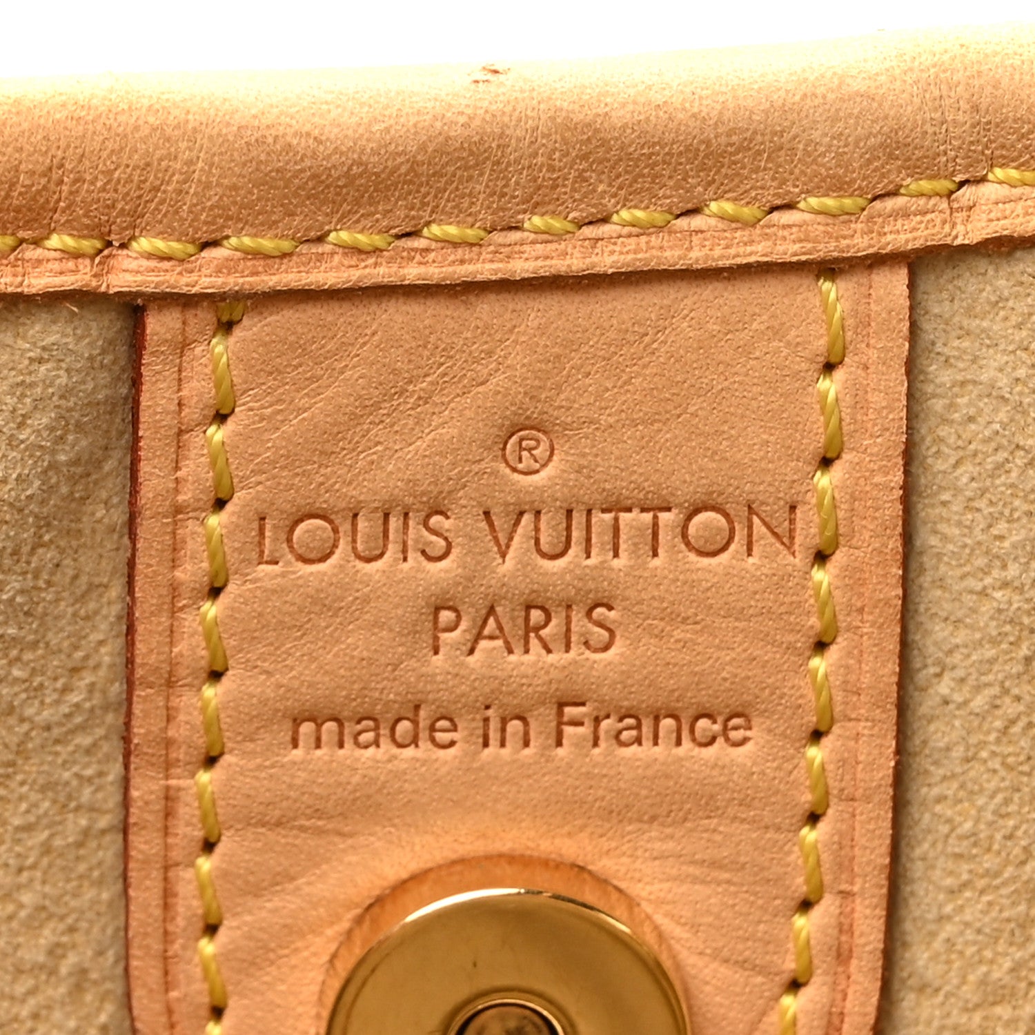 Louis Vuitton Monogram Galliera PM 6 of 16