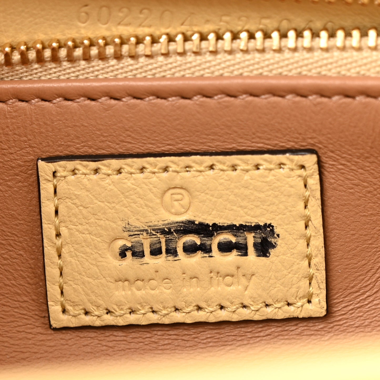 Snakeskin Horsebit 1955 Shoulder Bag Multicolor