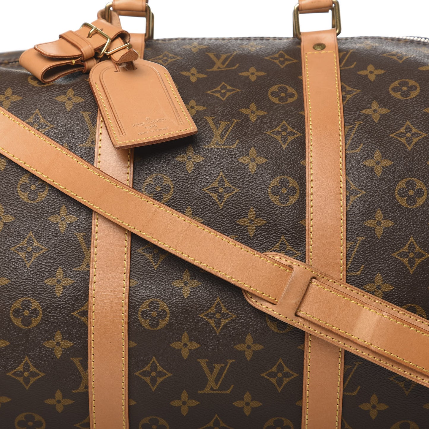 Monogram Keepall Bandouliere 55
