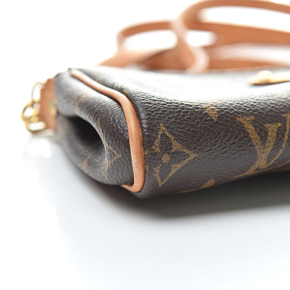 Louis Vuitton Monogram Eva Clutch 9 of 13