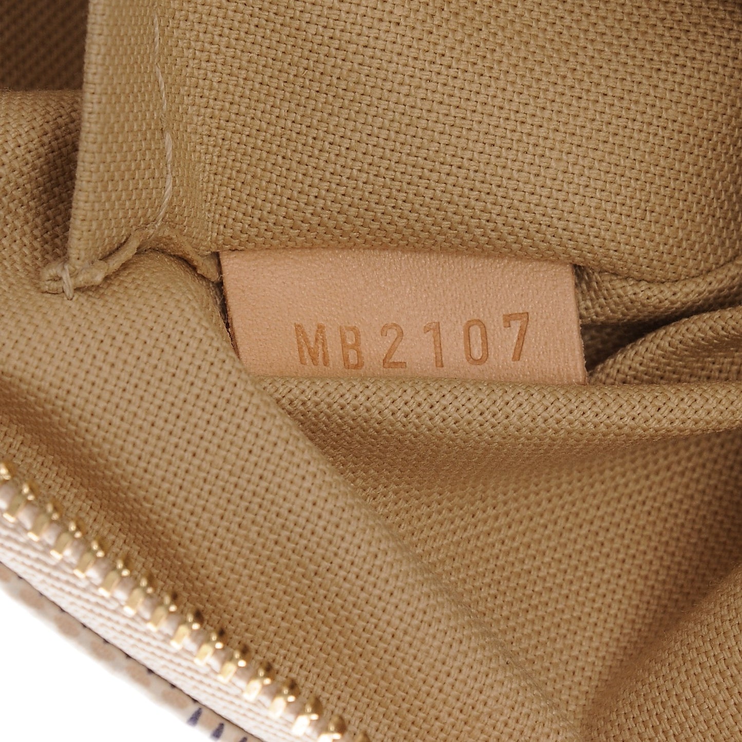 Damier Azur Pochette Accessories NM