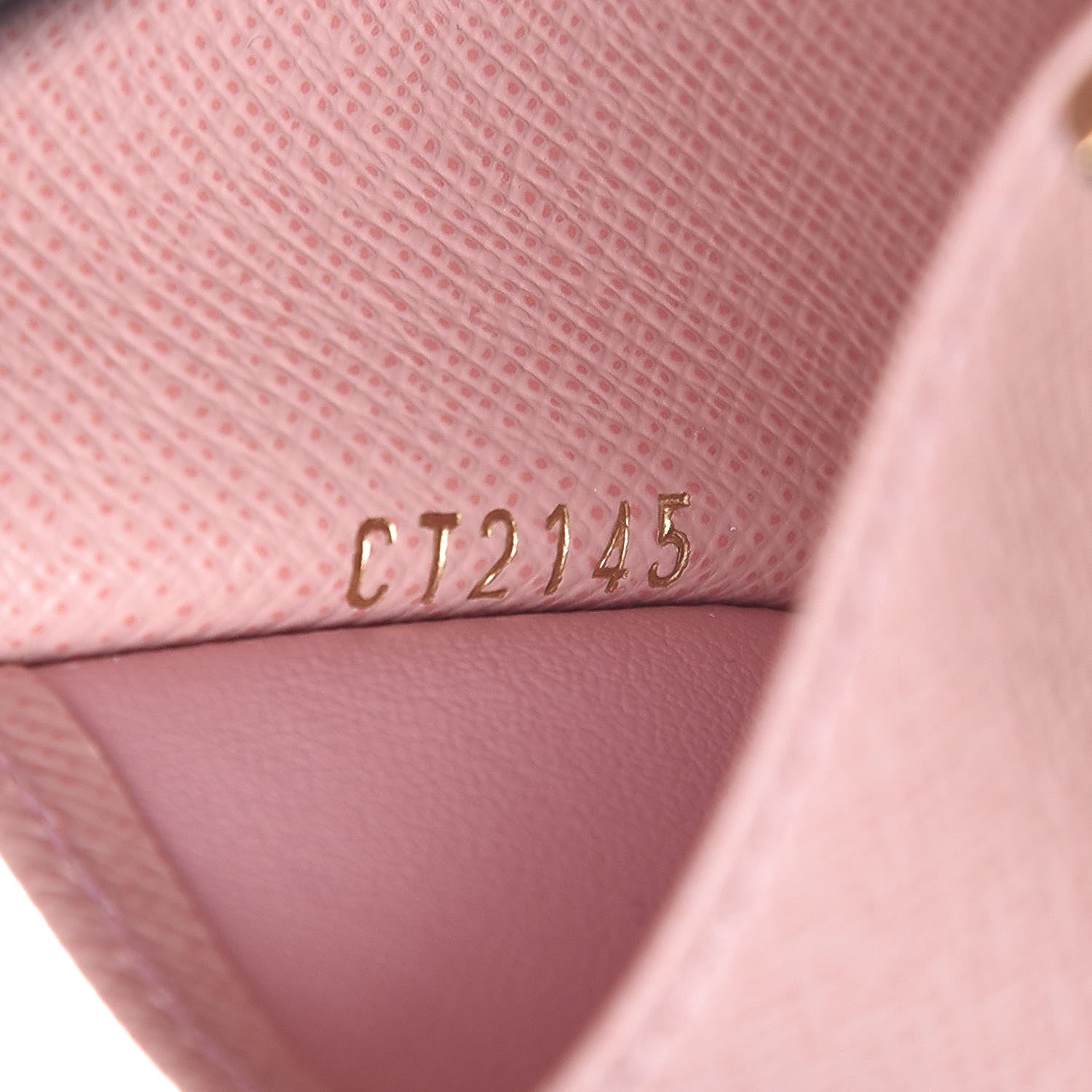 Louis Vuitton Monogram Multicles 6 Key Holder Rose Ballerine 7 of 7