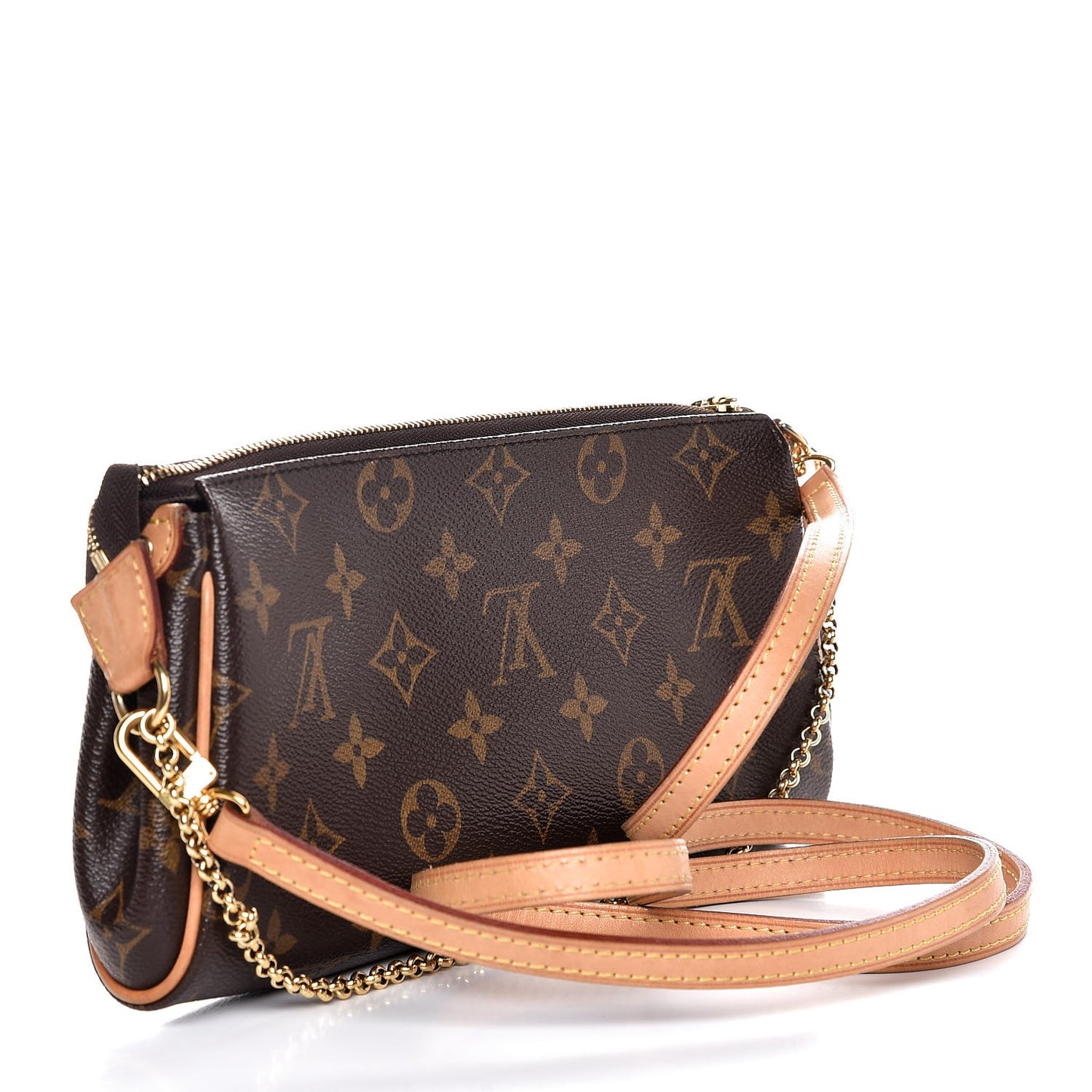 Monogram Eva Clutch