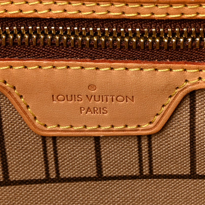 Louis Vuitton Monogram Neo Neverfull MM 7 of 11
