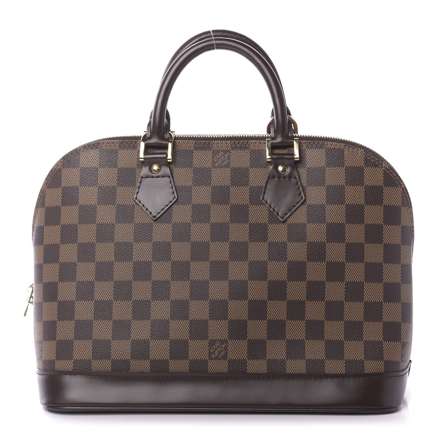 Damier Ebene Alma PM