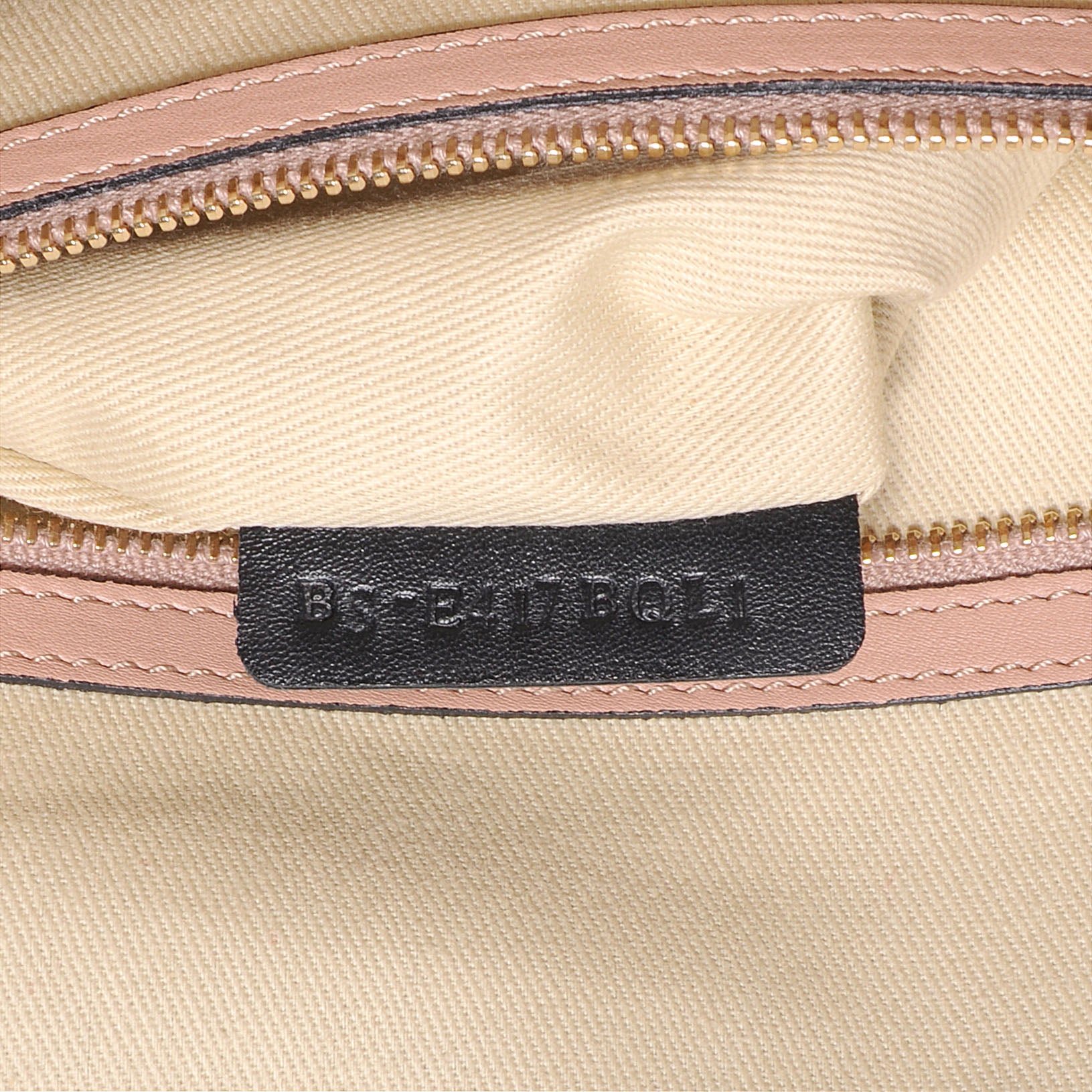 Valentino Garavani Vitello Rockstud Dome Shopper Soft Noisette 7 of 8