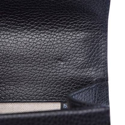 Gucci Calfskin Mini Dionysus Shoulder Bag Black 12 of 12