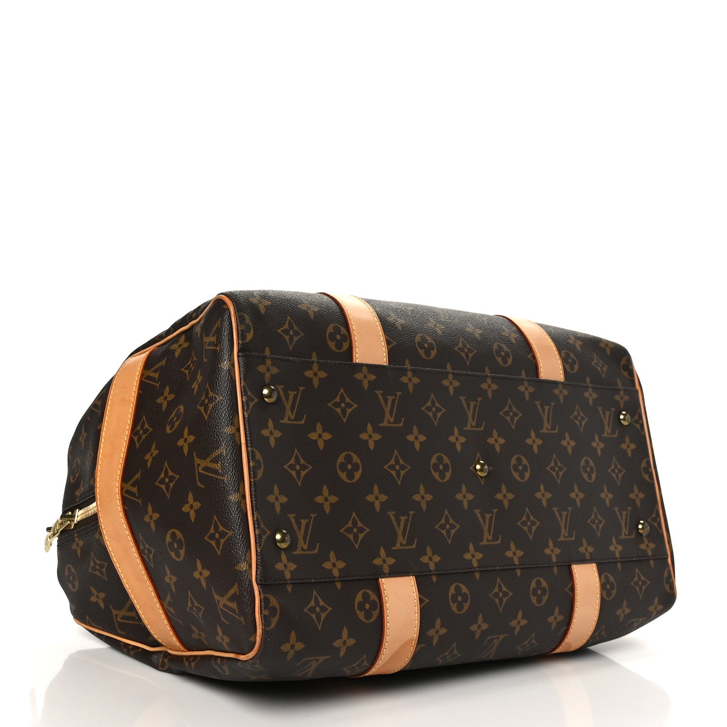 Louis Vuitton Monogram Carryall 4 of 11