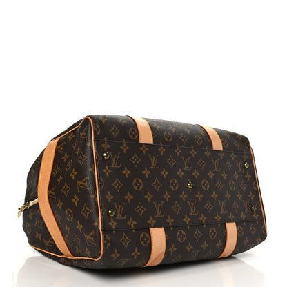 Louis Vuitton Monogram Carryall 4 of 11