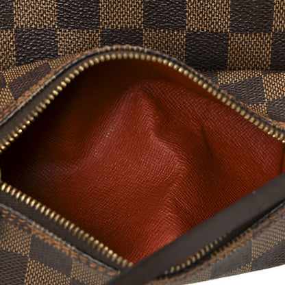 Louis Vuitton Damier Ebene Papillon 30 With Companion 9 of 13