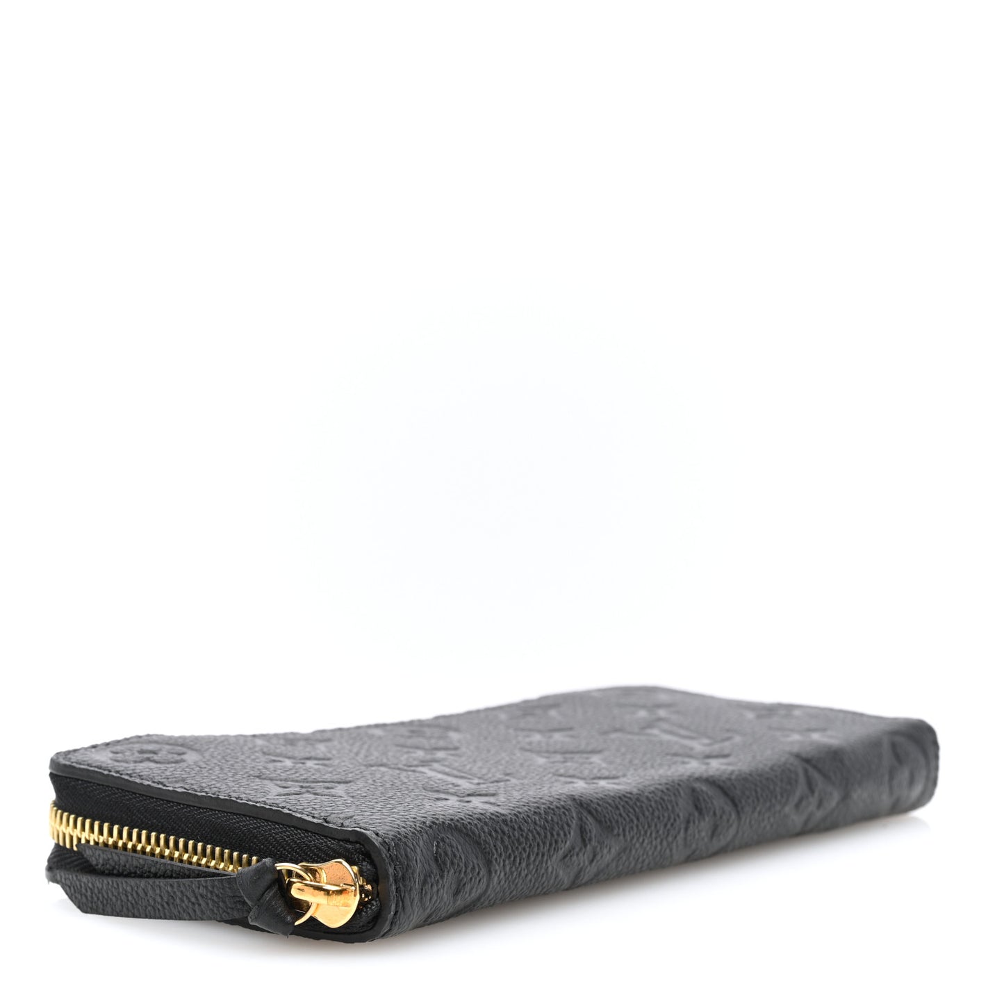 Empreinte Clemence Wallet Black