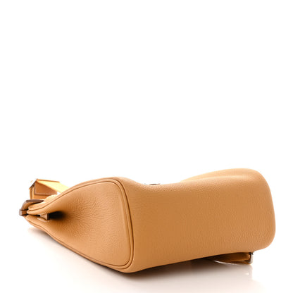 Hermes Togo Hac A Dos PM Backpack Naturel Sable 4 of 11