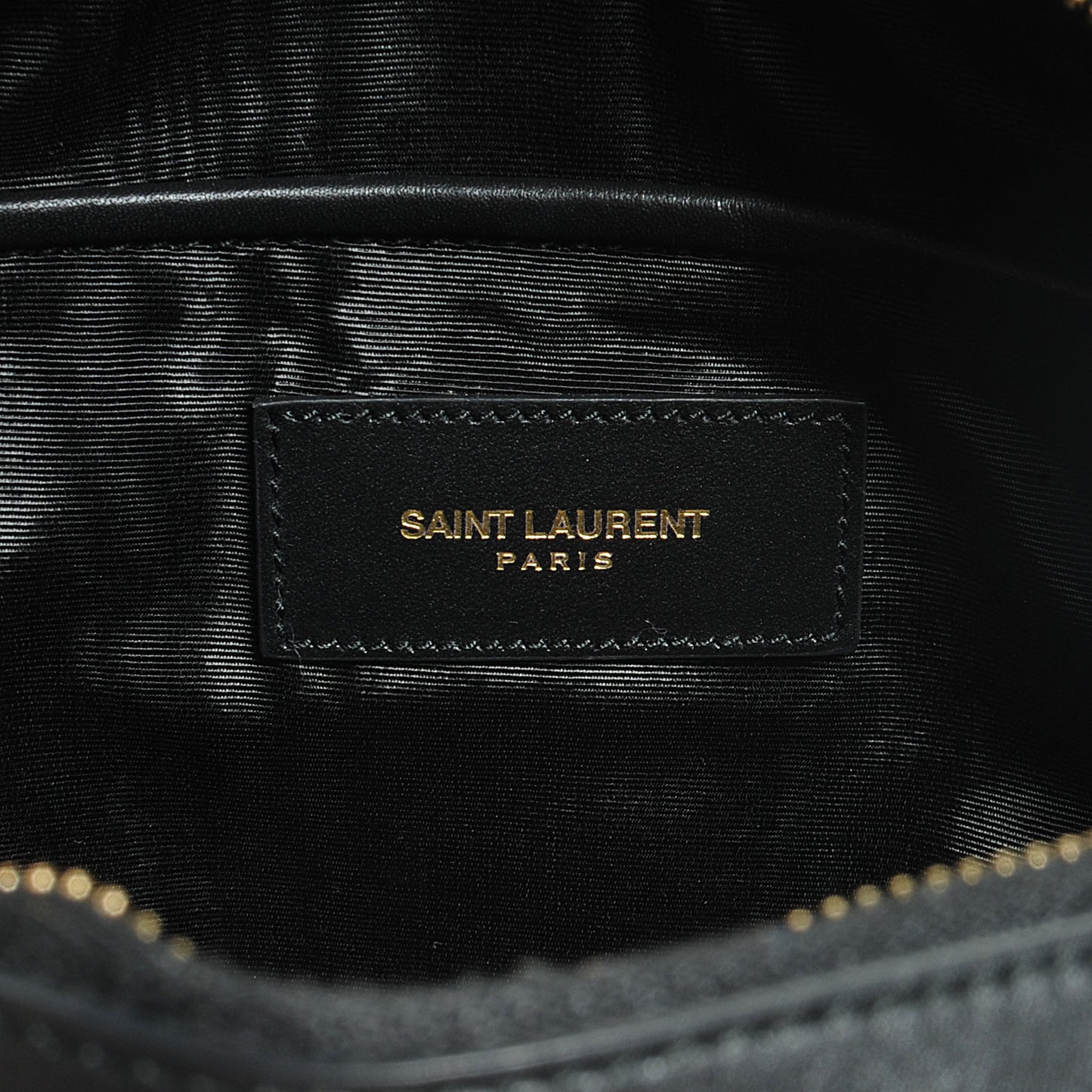 Bo Rive Gauche Small Duffle Nero Black
