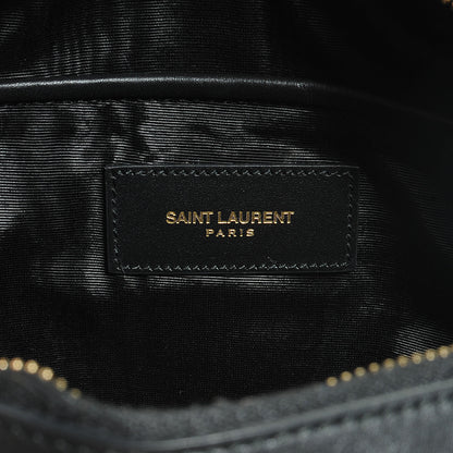 Saint Laurent Bo Rive Gauche Small Duffle Nero Black 7 of 8