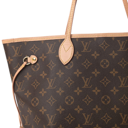 Louis Vuitton Monogram Neo Neverfull MM Cherry 9 of 15