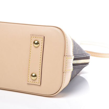 Louis Vuitton Monogram Alma BB 7 of 11